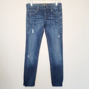 Cult of Individuality Karma Straight Leg Jeans